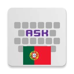 Portuguese for AnySoftKeyboard のアイコン