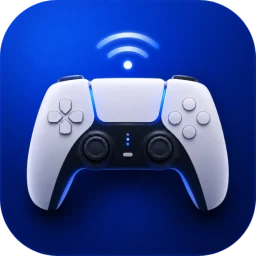 PS Controller: Remote Play 아이콘