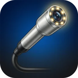 Camera endoscope 아이콘